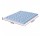 Giselle Bedding 5cm Queen Mattress Topper Double-Sided Pillowtop, Cooling & Coral Fleece, 1000GSM, Washable