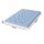 Giselle Bedding 5cm Double-Sided Single Mattress Topper - Cooling & Coral Fleece, 1000GSM, Breathable, Anti-Allergy