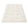 Giselle Bedding 5cm Double-Sided Single Mattress Topper - Cooling & Coral Fleece, 1000GSM, Breathable, Anti-Allergy
