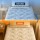 Giselle Bedding 5cm Double-Sided Single Mattress Topper - Cooling & Coral Fleece, 1000GSM, Breathable, Anti-Allergy