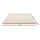 Giselle Bedding King Latex Mattress Topper 5cm - 100% Natural Latex, 7-Zone Comfort, Breathable, Anti-Bacterial