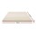 Giselle Bedding King Latex Mattress Topper 7.5cm - 100% Natural, 7-Zone Comfort, Breathable & Motion Isolating