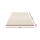 Giselle Bedding 5cm Latex Mattress Topper Single - Natural, Breathable, 7-Zone Comfort, Anti-Bacterial, Motion Isolation