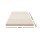 Giselle Bedding 100% Natural Latex Mattress Topper, 7.5cm Single - Breathable, 7-Zone Comfort, Motion Isolation