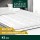 Giselle Bedding King Single Pillowtop Mattress Topper - 100% Microfibre, Baffle Box, Non-Slip, Anti-Allergy, 5cm Thick