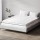 Giselle Bedding King Single Pillowtop Mattress Topper - 100% Microfibre, Baffle Box, Non-Slip, Anti-Allergy, 5cm Thick