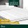 Giselle Bedding Queen Pillowtop Mattress Topper - 500GSM Microfibre Filling, Anti-Allergy, Non-Slip, Breathable Design