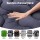 Giselle Bedding 5cm Bamboo Charcoal Double Mattress Topper - Pillowtop, Anti-Allergy, Breathable, 3D Quilted Design