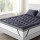 Giselle Bedding 5cm Bamboo Charcoal King Mattress Topper - Hypoallergenic, Breathable, 3D Quilted Pillowtop
