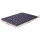 Giselle Bedding 5cm Bamboo Charcoal King Mattress Topper - Hypoallergenic, Breathable, 3D Quilted Pillowtop