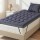 Giselle Bedding 5cm Bamboo Charcoal King Single Mattress Topper - Anti-Allergy, Breathable, Machine-Washable