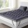 Giselle Bedding 5cm Bamboo Charcoal Queen Mattress Topper - Breathable, Anti-Allergy, Machine-Washable Pillowtop