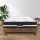 Giselle Bedding 34cm Queen Mattress Cool Gel Memory Foam Euro Top, Medium Firm, 5-Zone Pocket Spring, Hypoallergenic