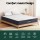 Giselle Bedding 20cm Queen Mattress - Pocket Spring, 7.0 Firm, Breathable Fabric, Edge Support, 5-Year Warranty