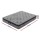 Giselle Bedding DOVE 26cm Queen Mattress, Natural Latex Foam, Bamboo Charcoal, Euro Top, Medium Firm Support