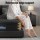 Giselle Bedding 34cm Queen Mattress - 5-Zone Pocket Spring, Egg-Crate Memory Foam, Medium-Firm Euro Top, 4D Mesh Fabric
