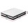 Giselle Bedding Breeze Series 30cm Queen Mattress, Euro Top, Pocket Spring, Medium Firm, Hypoallergenic, White