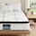 Giselle Bedding Verve Series 30cm Queen Mattress - Medium Firm Euro Top with Pocket Spring & Breathable Fabric