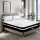 Giselle Bedding 28cm Super Firm Queen Mattress with 7-Zone Pocket Springs, High-Density Foam & Hypo-Allergenic Fabric