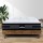 Giselle Bedding Luna 36cm Queen Mattress Cool Gel Memory Foam, Flippable, 7-Zone Pocket Springs, Euro Top, Dual Firmness
