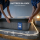 Levitex 33cm 8.0 Extra Firm 7-Zone Pocket Spring Mattress Queen with Dual-Row Edge Support Breathable Knit Cover
