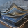 Levitex 33cm 8.0 Extra Firm 7-Zone Pocket Spring Mattress Queen with Dual-Row Edge Support Breathable Knit Cover