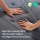 Levitex 33cm 8.0 Extra Firm 7-Zone Pocket Spring Mattress Queen with Dual-Row Edge Support Breathable Knit Cover
