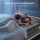 Levitex 33cm 8.0 Extra Firm 7-Zone Pocket Spring Mattress Queen with Dual-Row Edge Support Breathable Knit Cover