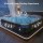 Levitex 34cm 5‑Zone Pocket Spring Hybrid Mattress Queen Gel Memory Foam Reinforced Edge Support 7.0 Firm