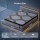 Levitex 34cm 5‑Zone Pocket Spring Hybrid Mattress Latex Memory Foam 7.5 Firm Queen 203x153cm, SEO-friendly