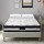 Giselle Bedding 30cm Queen Medium Firm Euro Top Mattress with High-Density Foam & Hypoallergenic Fabric