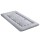 Giselle Bedding 10cm Japanese Floor Mattress Foldable Futon 100x200cm Removable Washable Cover Grey 25D