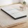Giselle Bedding Foldable Single Mattress, Bamboo Fabric, High-Density Foam, 190x79x10cm, Portable & Washable Cover