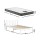 Giselle Single Mattress and Artiss Solid Pine Bed Frame Set White with 16cm Hybrid Bonnell Mattress