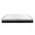 Giselle Bedding Euro Top Single Mattress, 21cm, Medium Firm, Bonnell Spring, High-Density Foam, Hypoallergenic