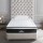 Giselle Bedding Euro Top Single Mattress, 21cm, Medium Firm, Bonnell Spring, High-Density Foam, Hypoallergenic