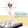 Giselle Bedding 32cm Euro Top Single Mattress - Plush Foam, 5 Zoned Pocket Springs for Ultimate Comfort and Support