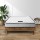 Giselle Bedding Peyton Pocket Spring Mattress Single 21cm Medium Firm, Hypo-Allergenic, Soft Quilting, No Turn