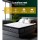 Giselle Bedding Marc Series Single Mattress - 34cm Euro Top, 9-Zone Latex Foam, Medium Firm, Hypoallergenic, Cool Sleep