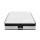 Giselle Bedding 31cm Euro Top King Single Mattress - Plush, High-Density Foam, 5-Zoned Pocket Springs, Medium Firm