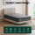 Giselle Bedding Reverie Euro Top 26cm Single Mattress - Medium Firm, Memory Foam, Pocket Springs, Hypoallergenic