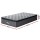 Giselle Bedding Solene 34cm Single Euro Top Mattress - Medium Firm Support, Cool Gel Memory Foam, Hypoallergenic