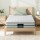 20cm Giselle Bedding King Single Mattress Mint Series with Green Tea Foam, Euro Top, Bamboo Fabric & Pocket Springs
