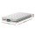 Giselle Bedding Mint Series 20cm Single Mattress - Green Tea Foam, Bamboo Fabric, Euro Top, Medium-Firm Support