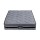 Giselle Bedding TITAN 34cm Single Hybrid Mattress Pocket Spring Bamboo Euro Top Medium Firm Support Excellence