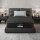 Giselle Bedding Muse Series 34cm Single Mattress, 5-Zone Pocket Spring, Egg-Crate Memory Foam, Medium-Firm Support
