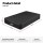 Giselle Bedding Muse Series 34cm Single Mattress, 5-Zone Pocket Spring, Egg-Crate Memory Foam, Medium-Firm Support