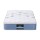 Giselle Bedding 25cm Single Mattress - Snow Series, Bamboo Euro Top, Medium Firm, Pocket Spring, Edge Support