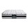 Giselle Bedding Rumba Series Ultra Firm 24cm Tight Top Mattress, Single Size, High-Density Foam & Pocket Spring Support