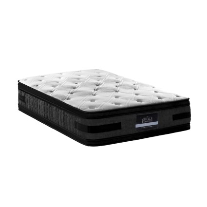 Giselle Bedding 36cm Single Mattress - Cool Gel Memory Foam, 7-Zoned Support, Double-Sided, Hypoallergenic